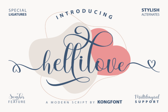 Font Choice That Breathes Life Into Your Design