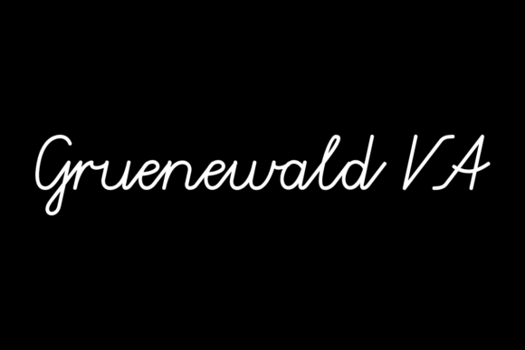 Gruenewald: The Font That Elevates Your Campaigns