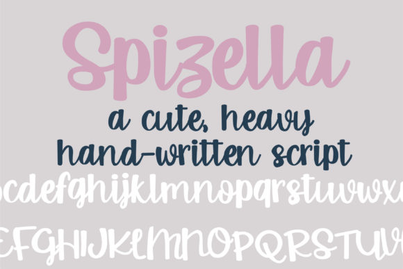 PN Spizella: A Refined Handwritten Font for Editorial Design