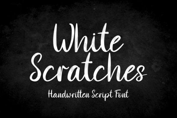 White Scratches